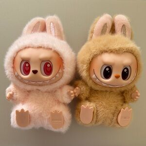 Have A Seat Labubu Bundle (Dada and Baba)